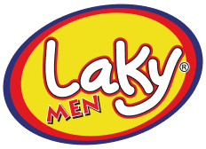 Laky Men Logo